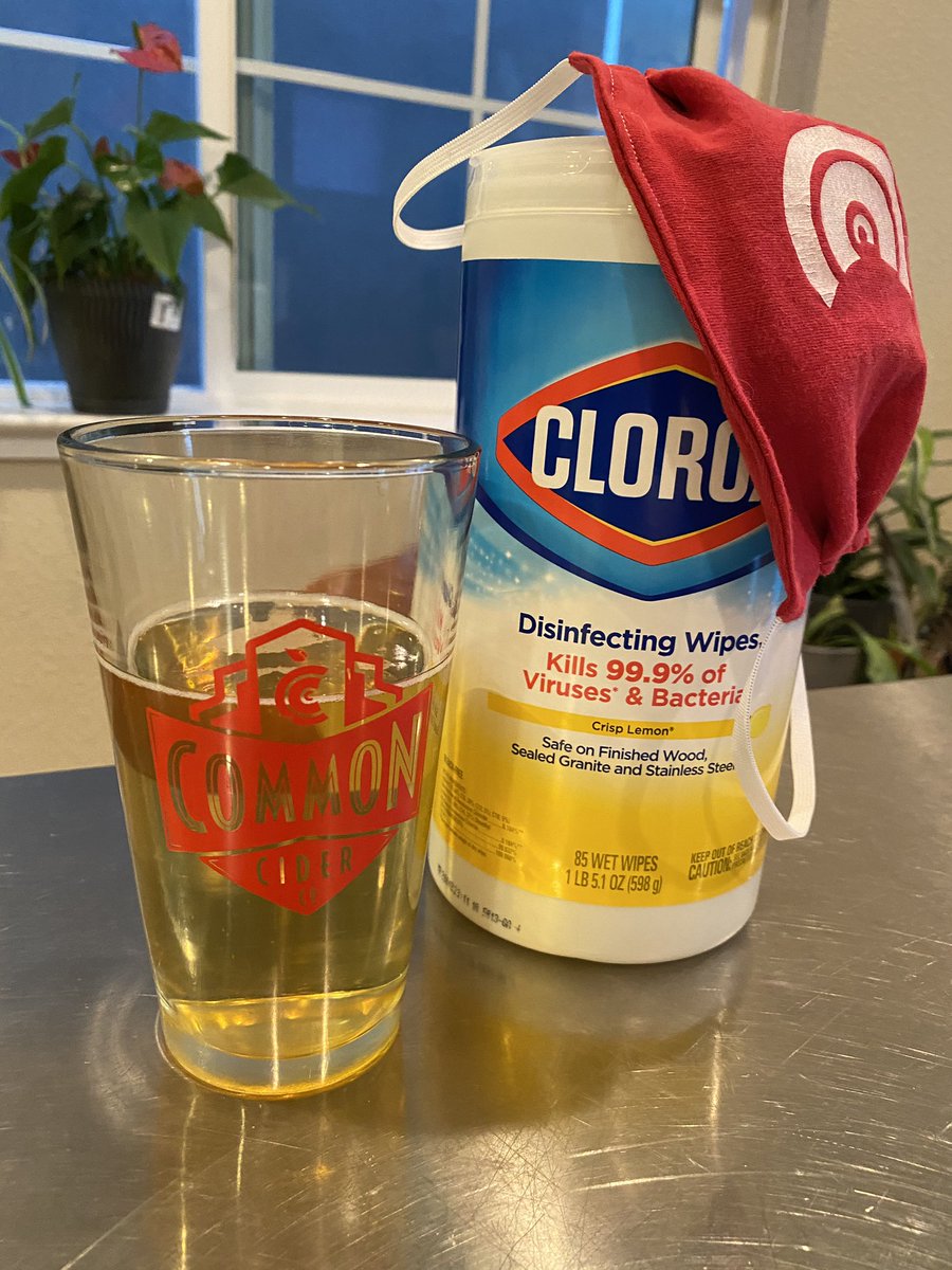 commonciderco's tweet photo. @SavvyAunty @jerseymikes @lennonparham @Jessica_StClair We all have to do our part! 🙌🏼#StayHealthy #DrinkHardCider #CommonCider #HibiscusSaison https://t.co/rF1qGXhVaQ