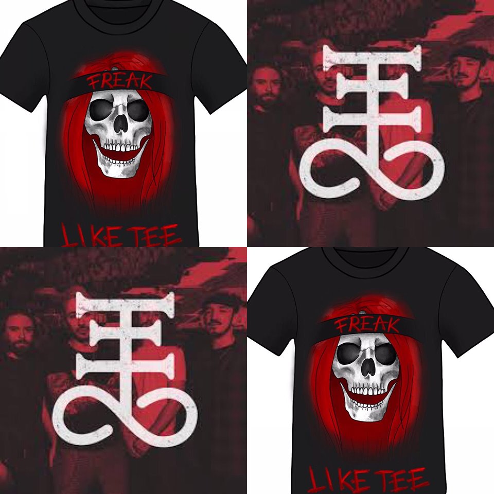 Loved having this chat with <a href="/ThisIsDeever/">D 王 V E R</a>'s frontman and guitarist Billy Taylor in Episode 7 of Freak Like Tee, where we talked about his vocal influences, the art of 'screaming', satanic imagery, and their latest record 'You Need This.' (And you do.) 
lamyjazmin.wixsite.com/freak/post/fre…