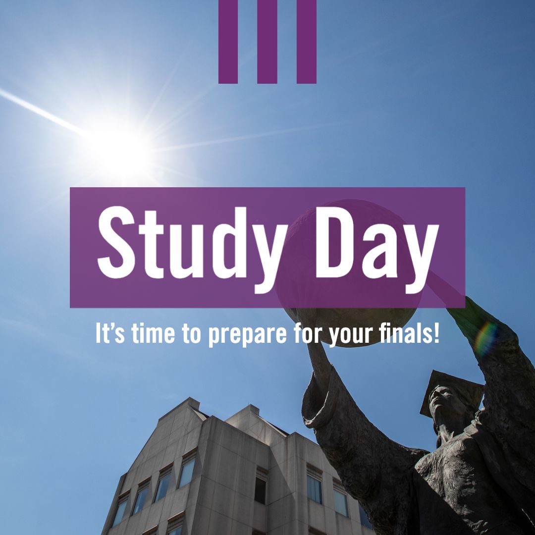 MOStateMKT's tweet photo. It's study time! Continue preparing for your final exams and do not hesitate to reach out to your professors and instructors for help! 📚 ✏️ https://t.co/9H52pCdm93