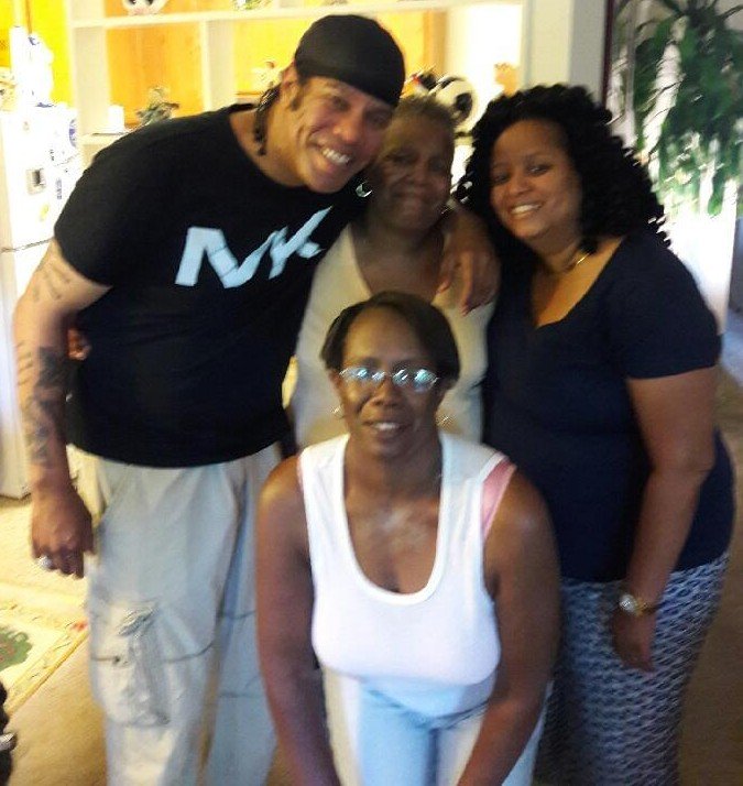 debkhollins's tweet photo. #gooddaydc 
Happy Mother's Day Mom!! https://t.co/mpi0J62xro