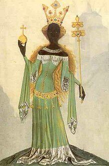 Black Women have have always been leaders in our community. Here is thread of notable AFRICAN QUEENS throughout history QUEEN MAKEDA, Queen of ShebaLocation: Ethiopia Year: 10th Century BCEBackground: Mother of the Solomonic Dynasty of Ethiopia.