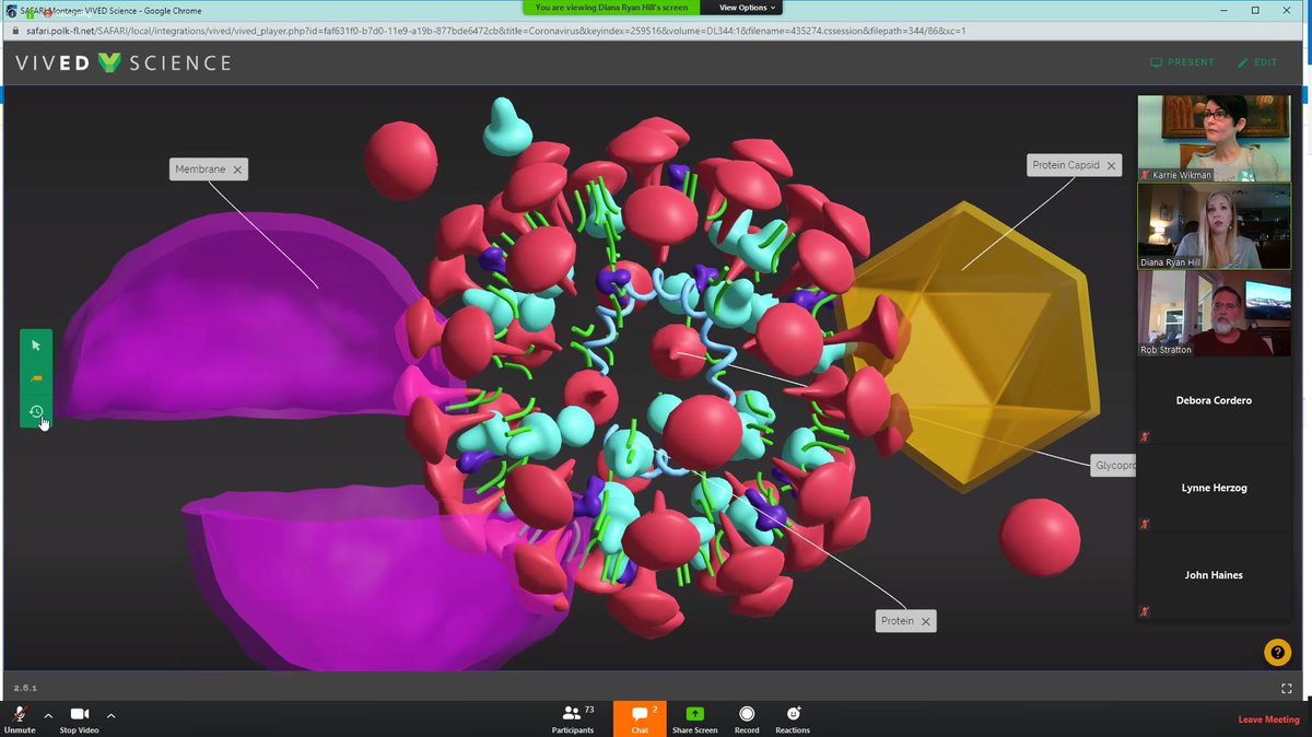 Polk Science Teachers create playlists in Safari Montage for distance and classroom learning! Access the LOR from ClassLink and then click the Distance Learning Toolkit for quick tutorials. #PolkSci