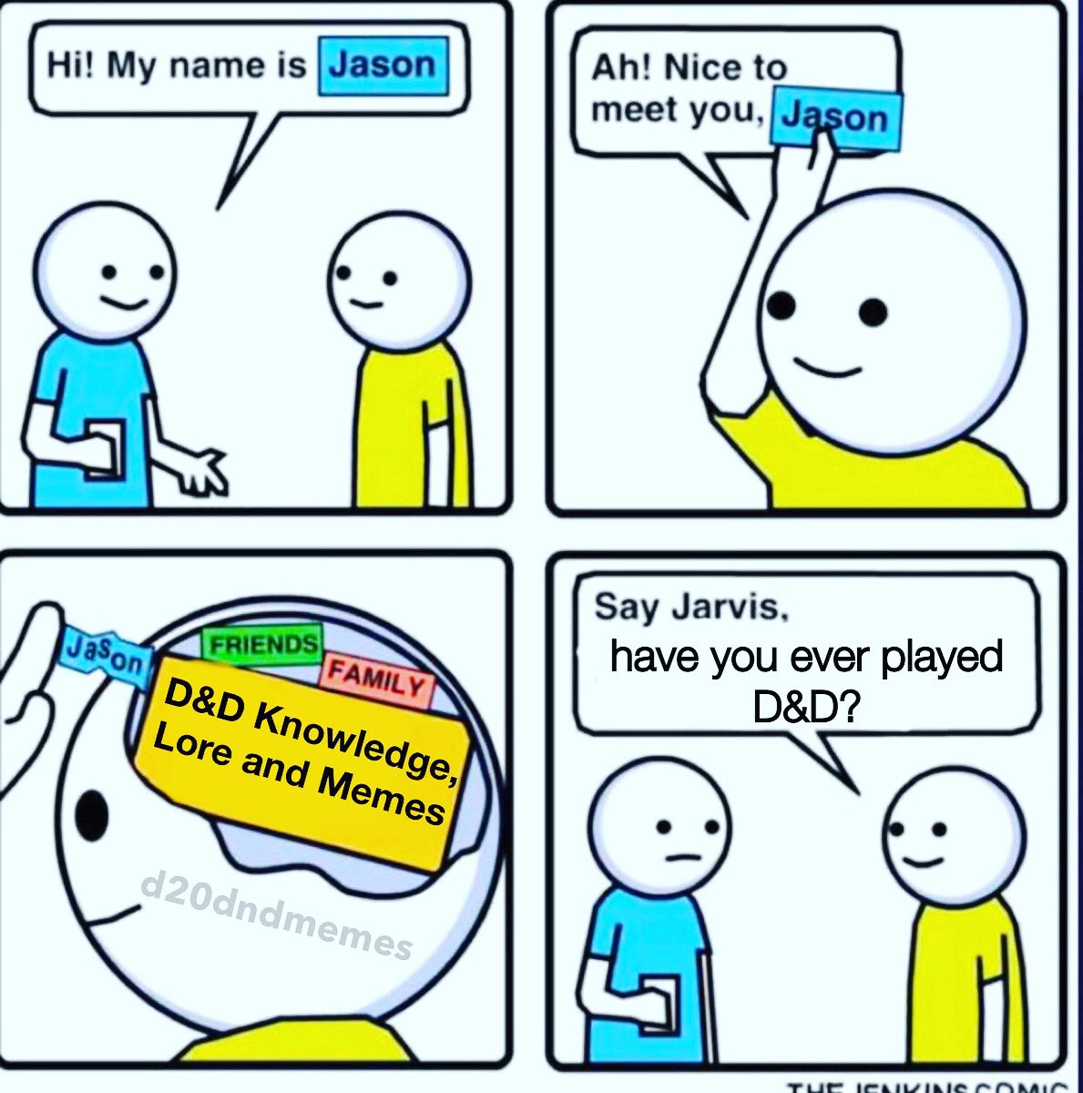 D&D Memes tweet media