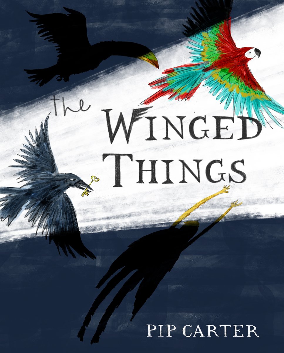 ThisIsPip's tweet photo. Out today #TheWingedThings my debut #childrensbook a tale of nature versus mankind. Buy as an #ebook here for £2.69 - https://t.co/e3d8ySwmDu please share to spread the word #wildlifeconservation #ecofiction #birds #birdlovers  #birdbooks #nature #explorers #kidlit #rspb #nature https://t.co/HD3bqiJKss