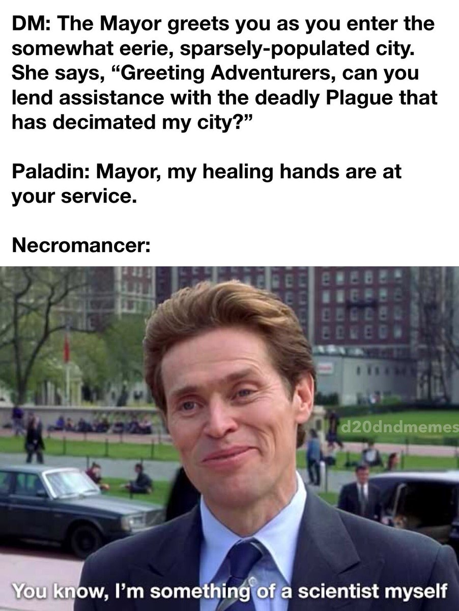 D&D Memes tweet media