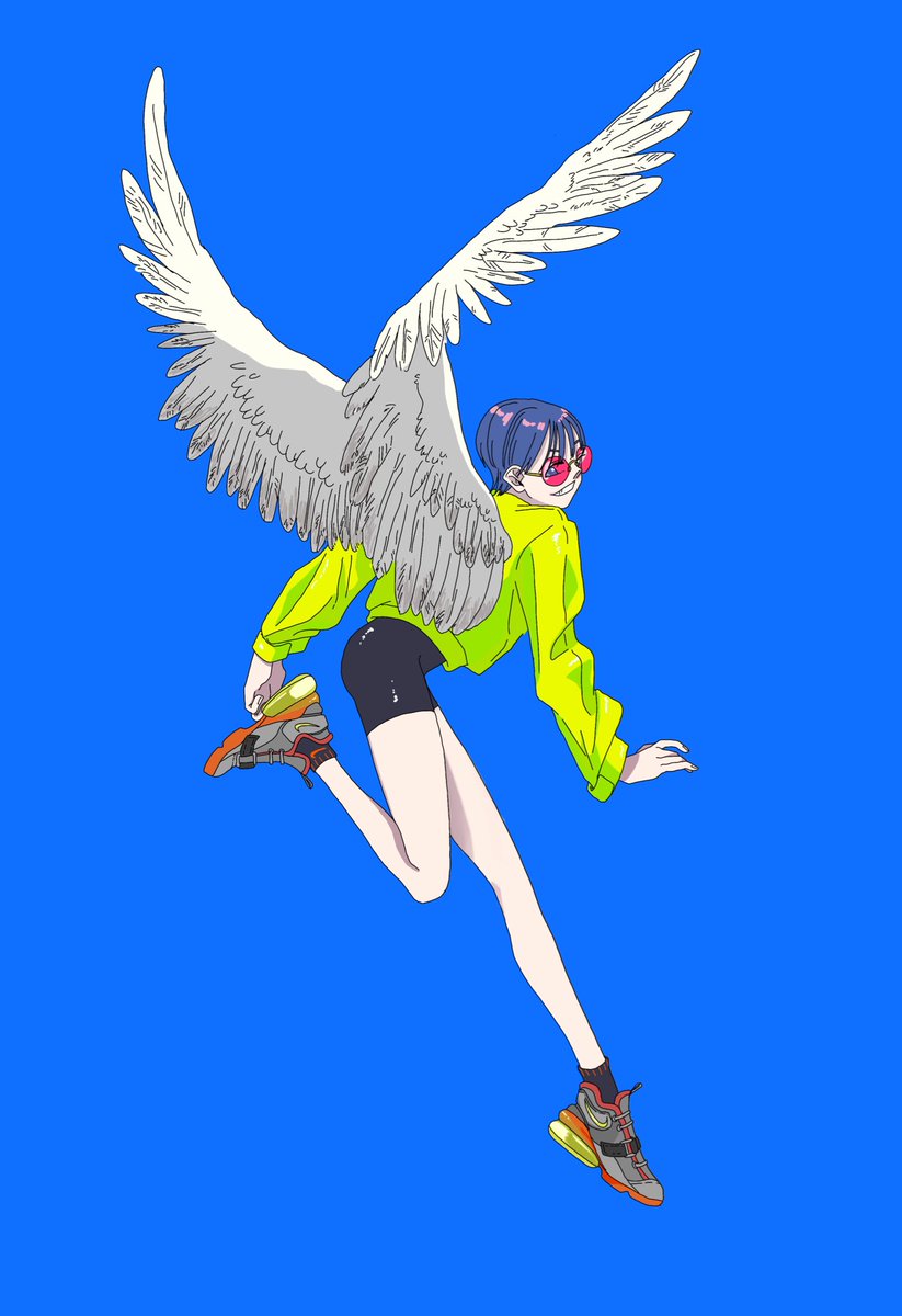 サモトラケのニケ Norakura のらくら のイラスト