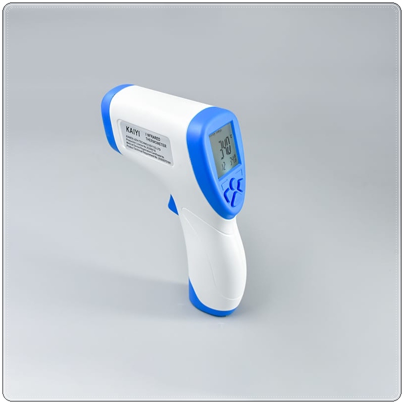 Kshitiz_Impex's tweet photo. New CollectionThermal Scanner Device useful for Coronavirus Thermal Screening, available for Wholesale, For more details about product contact at +91-7838868160 #KIPL #ThermalScanner #COVID19 #Wholesale #Health #Coronavirus #COVID_Test https://t.co/v443uz3EKe