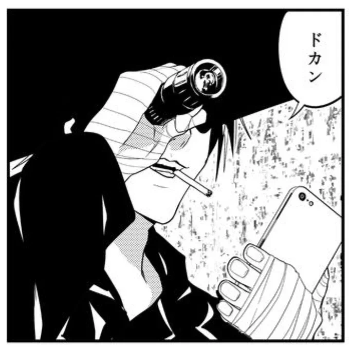 思い出した、カーディルは観測主だ。彼は手をやられてるので戦闘は苦手。リドワンが自由に戦うのは後ろに二人の援護があるから。 