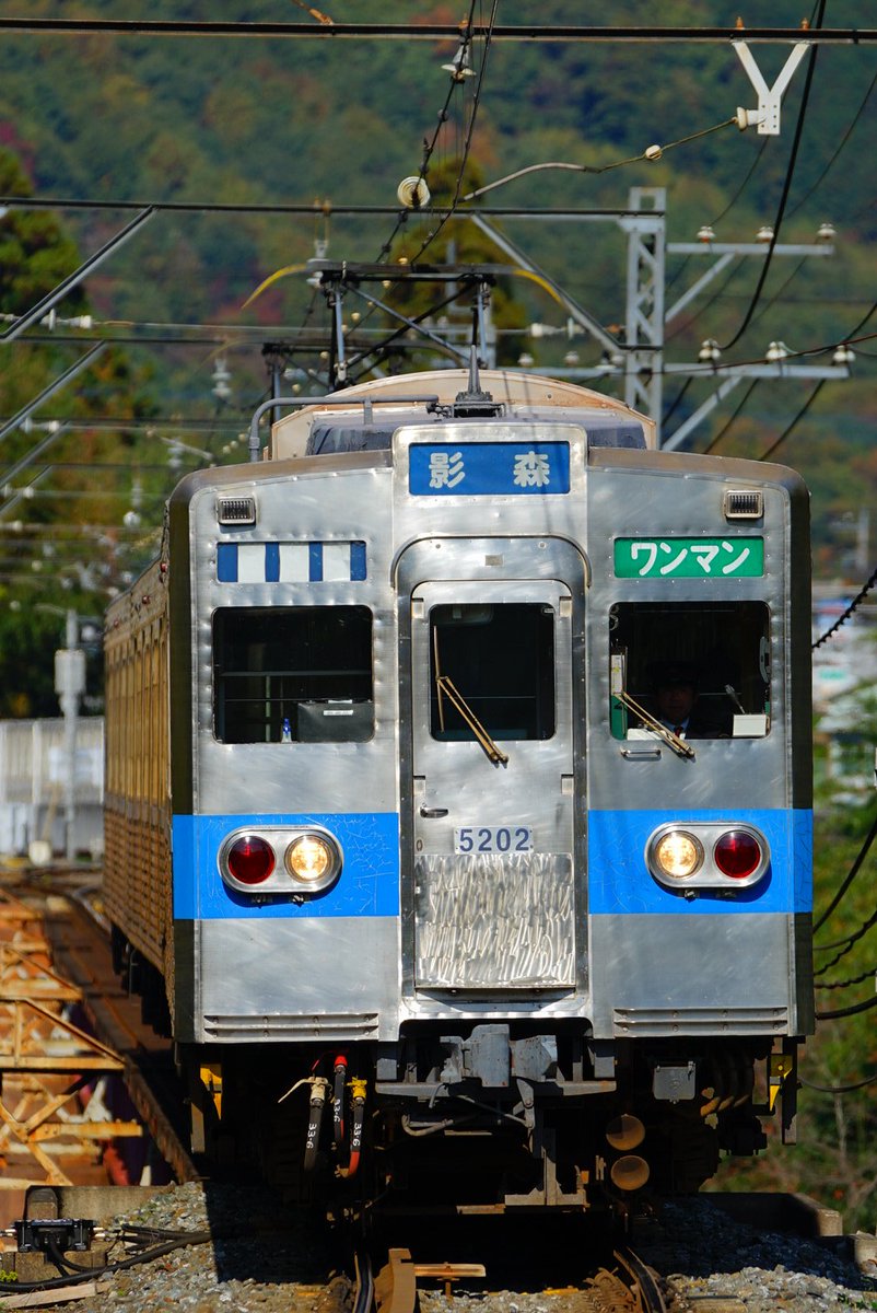 Etiqueta 秩父鉄道5000系 Al Twitter