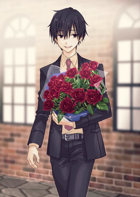 #絵柄の違う絵をあげてフォロワーさんを困惑させようキャンペーン 
色々な絵がかけるといいよね 