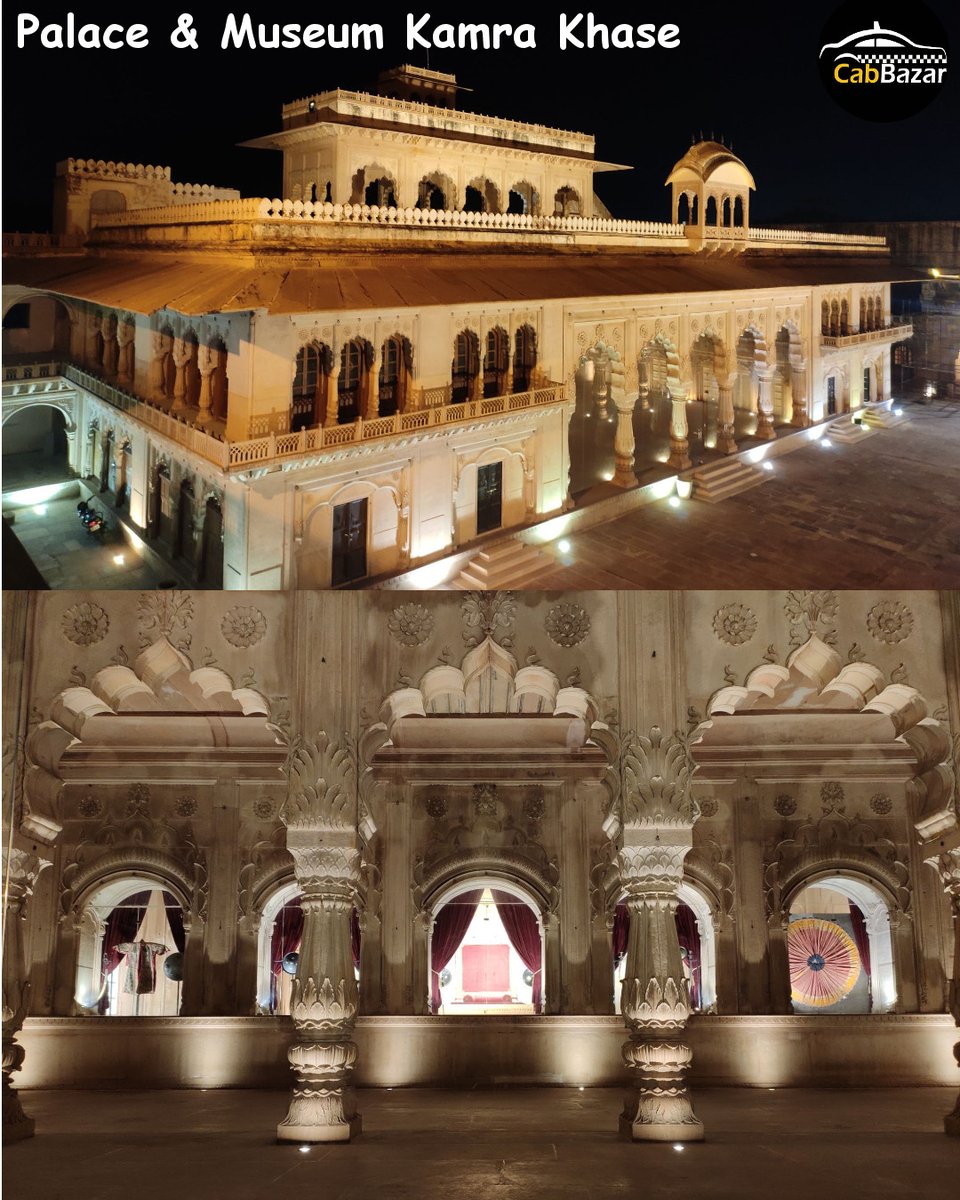 cabbazar's tweet photo. Eastern Gateway to Rajasthan, Bharatpur 
Like CabBazar page to follow complete tour
Book Now:-https://t.co/n7d3Dr00gM
#travel #fun #friends #live #outstation #cabs #family #tour #cabbazar #india #destinations #city #phototour #rajasthan #bharatpur #palace #museum #kamra #khase https://t.co/ddFsDMsiDD