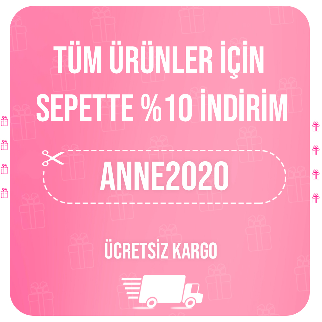 📌 ANNELER GÜNÜNE ÖZEL FIRSATLAR 📌

🏷️ 'ANNE2020' 🏷️

🔍: cixspor.com.tr

Anneler gününe özel sepette kullanacağınız 'ANNE2020' kodu ile ek %10 indirim ve ücretsiz kargo imkanından hemen yararlanın!

#anne #annelergünü #indirim #cixspor #ayakkabi