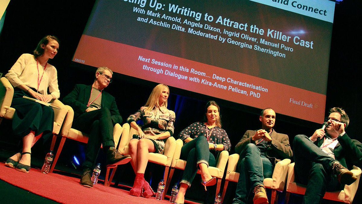 londonswf's tweet photo. 6 hours to go 🙌🏽 if you are a writer, a film/TV enthusiast, or simply wanna recieve INAVLUABLE advice, head over to #londonswf365 tonight. Available live and on demand 🦸🏻♀️🤎 https://t.co/MV9AhrPa3b