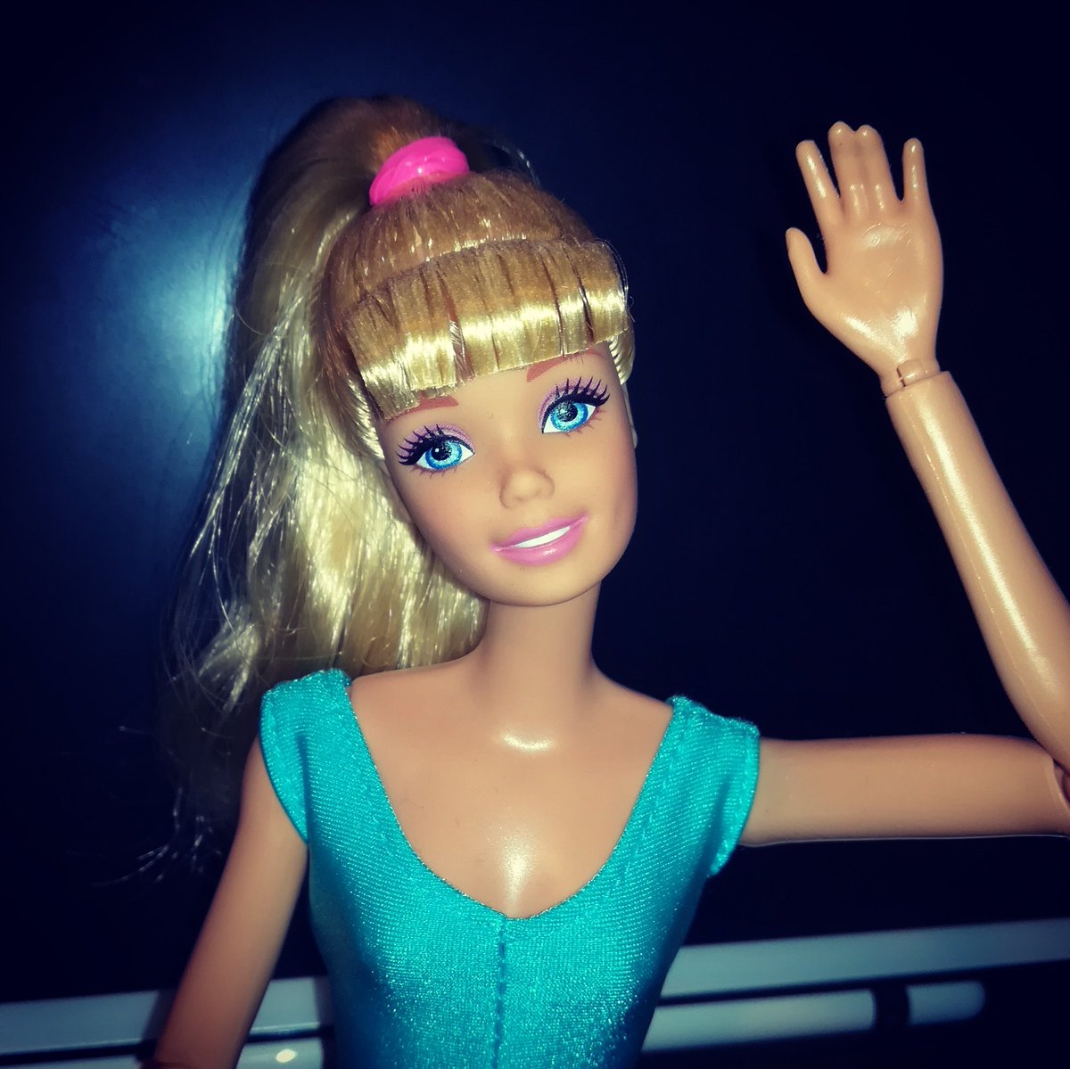 ゆり トイ ストーリーのバービーかわいいよ