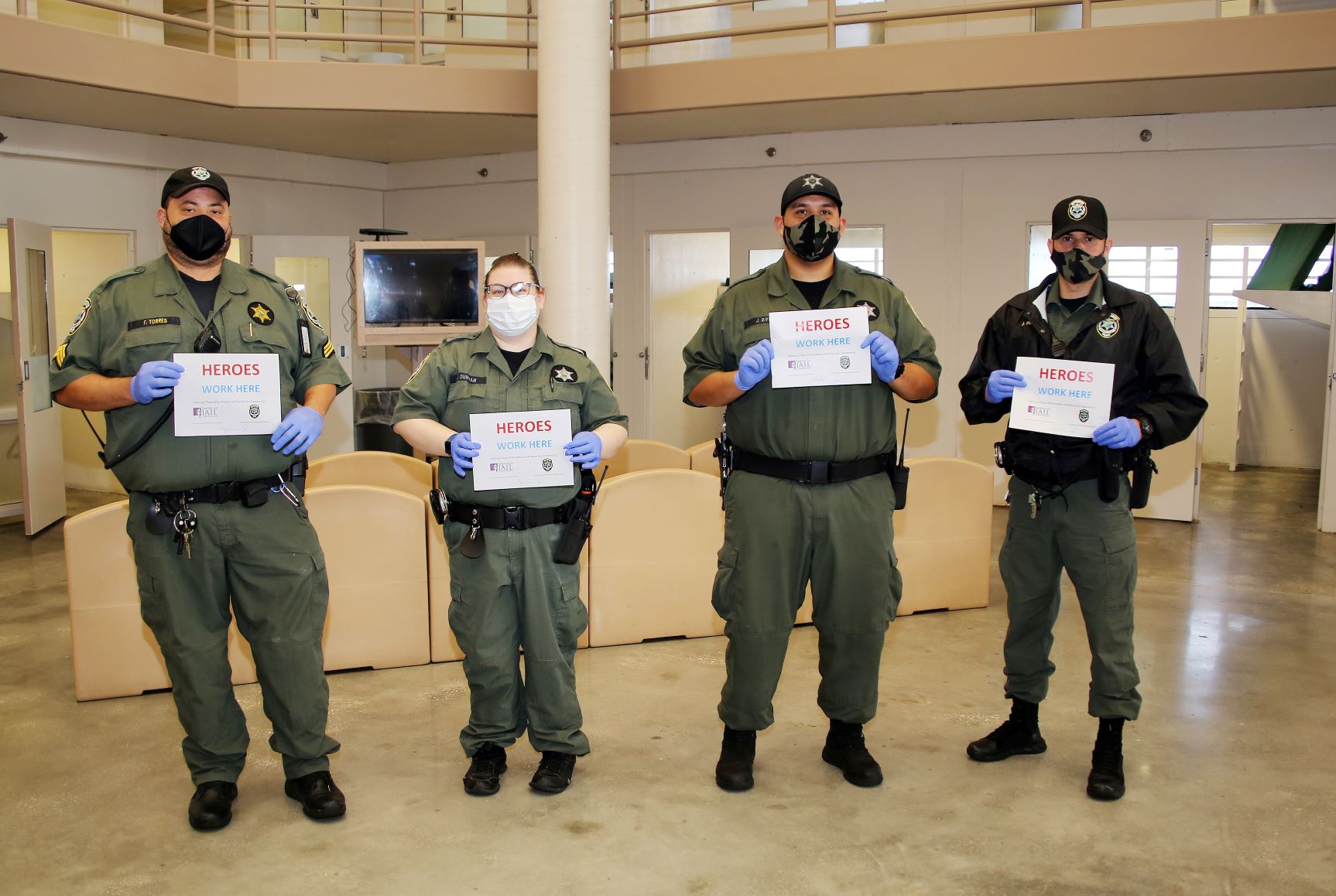 Orange County FL on Twitter "🍊 This week is Correctional Officers and