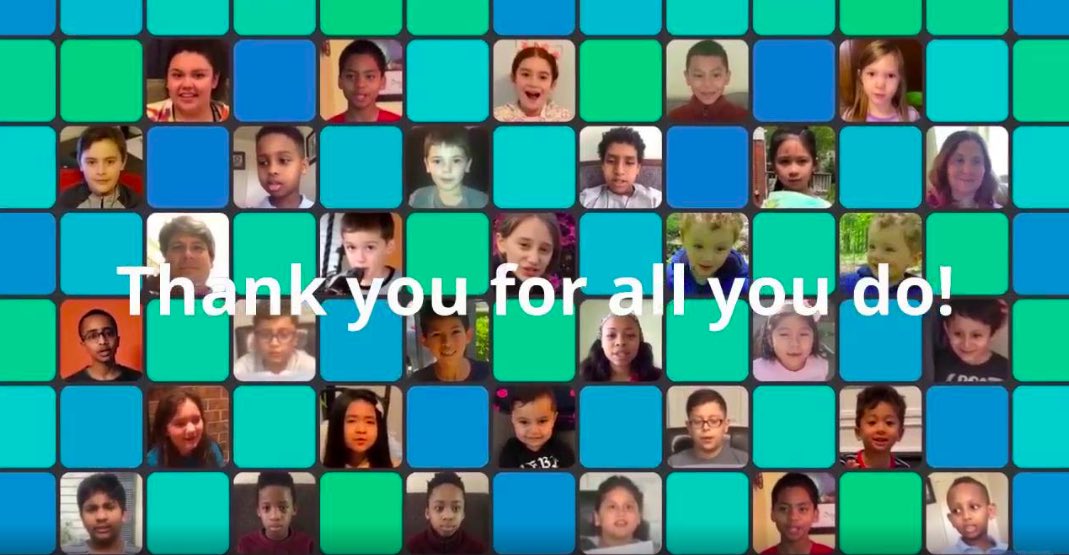 StJudeRCS's tweet photo. Brought tears to our eyes! Love our families!  https://t.co/udtViXsVyt  @ADWCathSchools #ADWFamily https://t.co/3dVDyTDFvr