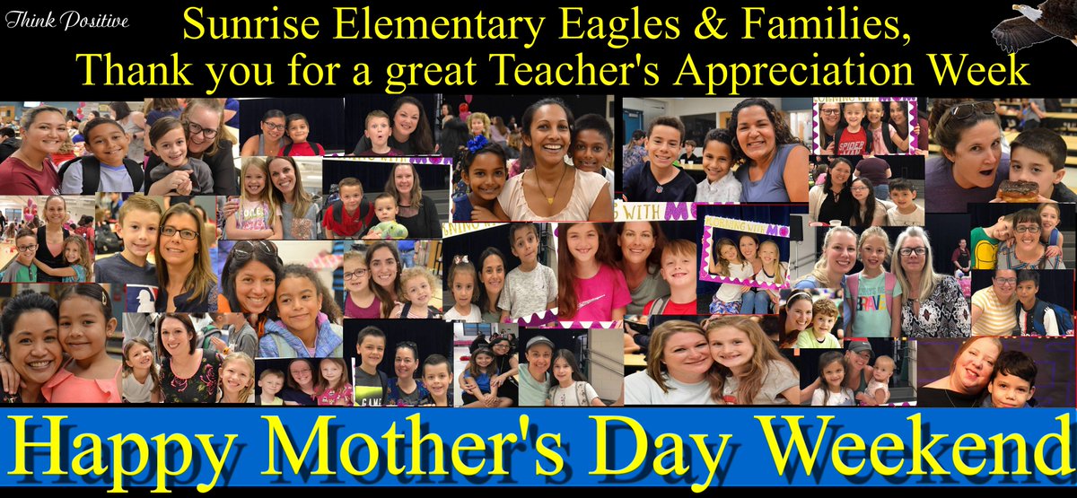 Sunrise Elementary School tweet media
