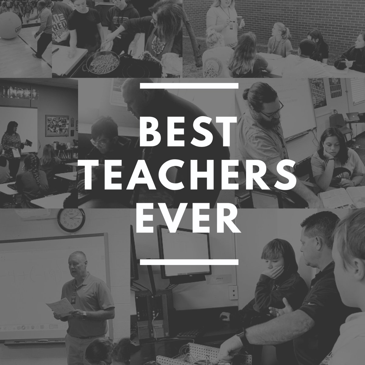 ErinLPruitt's tweet photo. Happy Teacher Appreciation Week to our amazing teachers at MSP!  We know you agree they are BEST, so give a shout-out to your favorite teacher in the comments!  #piedmontfocus https://t.co/M0WyJ1wVnf
