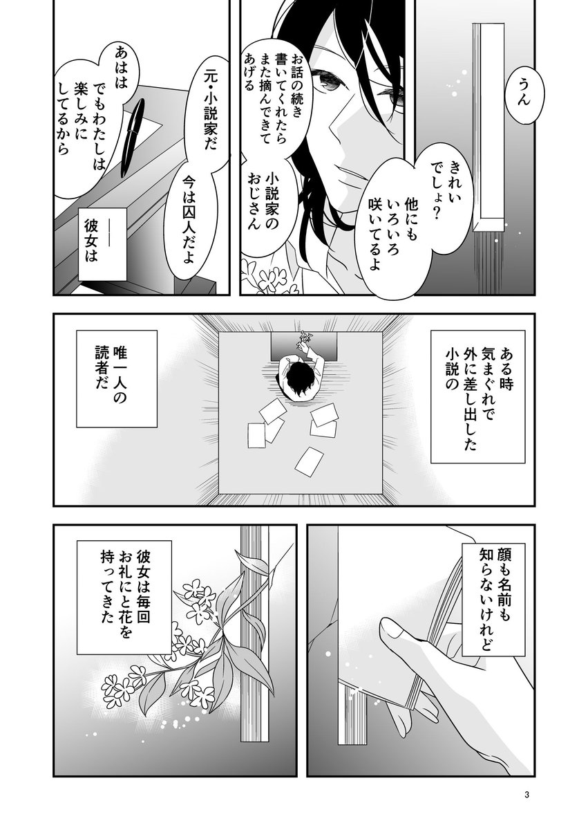 【創作】孤独な表現者たちへ(1/2)

大昔に描いた短編やけど、
今の自粛の中での心情に通じるものがあるなぁとふと思いあげてみました。 