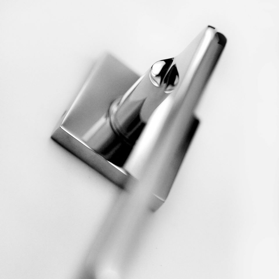 mi_satori's tweet photo. Mi Satori makes every part a masterpiece. Love for the product and a great eye for detail are our motivation. A special finish request? Ask us about the possibilities! #doorhardware #interior https://t.co/VGW2cAzKp0
