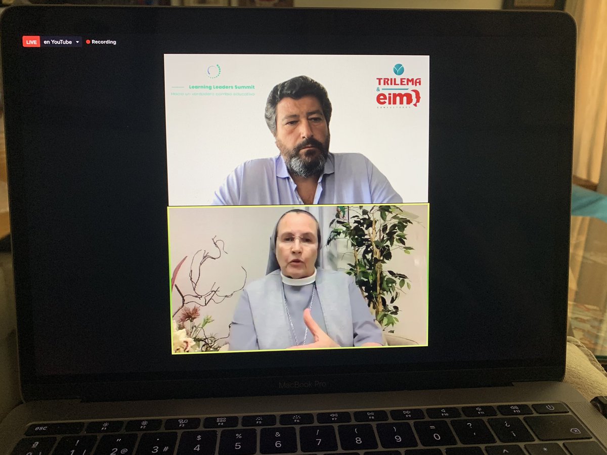 #LearningLeadersSummit Gracias por eventos como este. ¡Nos queda una tarde interesante y enriquecedora!