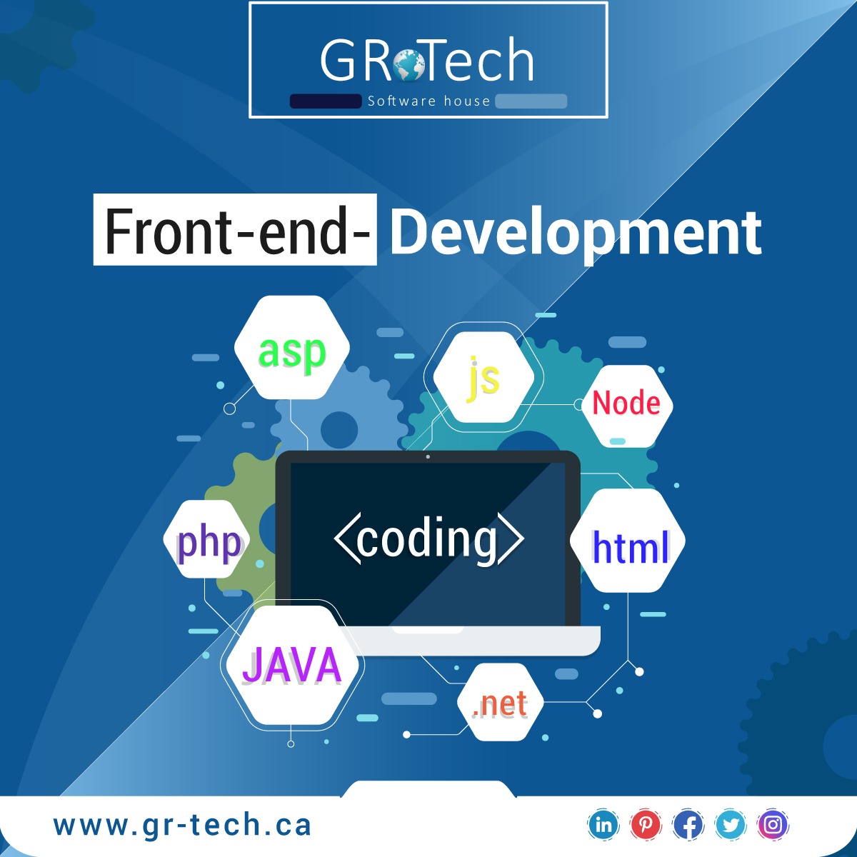 GR-Tech (@grtechglobal) / Posts / X