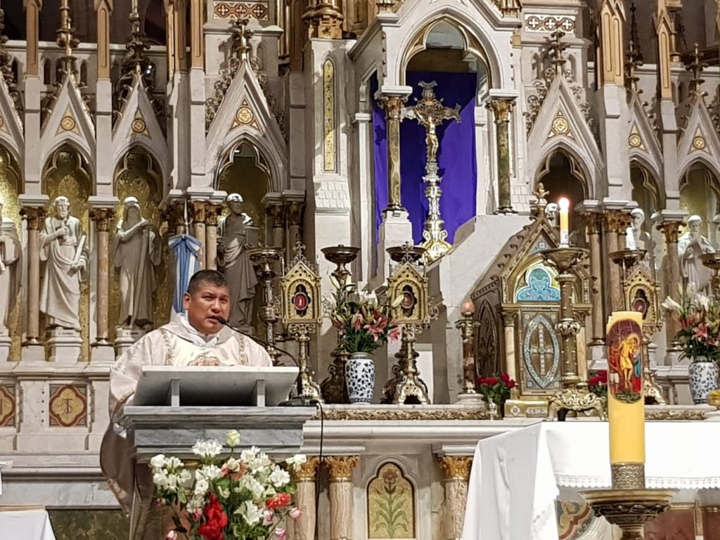 PadreReneCari's tweet photo. Fiesta de Nuestra Señora de Luján - Parroquia San Vicente Pallotti - https://t.co/IuA8ykK6DA https://t.co/PGQDGe1HXF