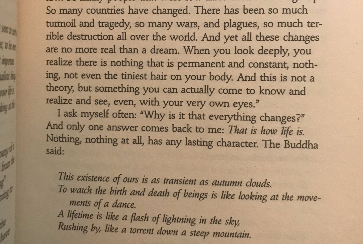 chris_squire_20's tweet photo. Impermanence #budhism #TheTibetanBookofLivongandDying https://t.co/TqipBFjmrn