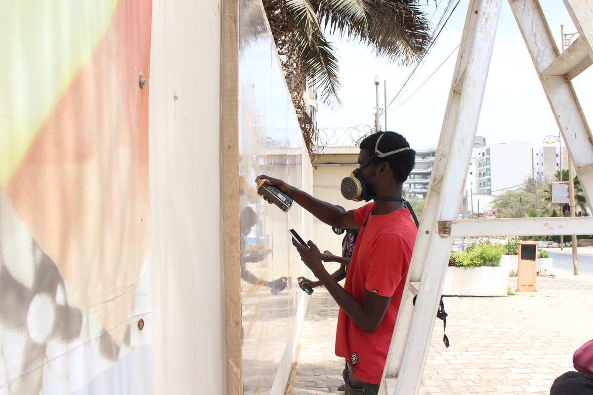 Quelque chose de spécial se prépare avec <a href="/OnuSenegal/">ONU Sénégal 🇺🇳</a> ! 

Tenez vous prêt ! 👀😏 

#RbsCrew #Art