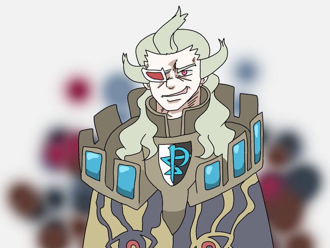 ゲーチスのtwitterイラスト検索結果 古い順