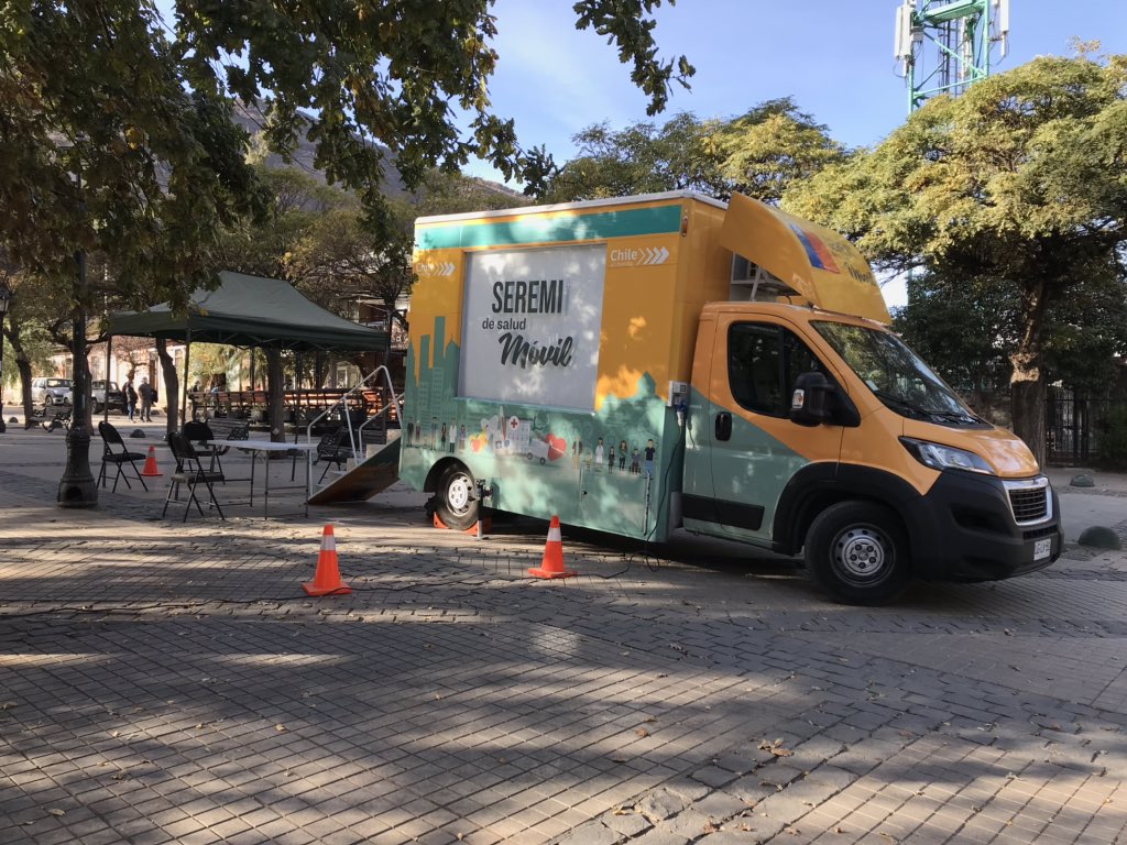 MuniSJdeMaipo's tweet photo. 📌#INFORMATE || Hoy 08 de Mayo a partir de las 9:00 hrs hasta las 13:30 hrs estará en nuestra Plaza de Armas el #MovilCompin para ayudarte con la tramitación de tu licencia médica, aprobar o rechazar el periodo de reposo solicitado, entre otros!! No te olvides‼️ https://t.co/jZ7EWNyVBG