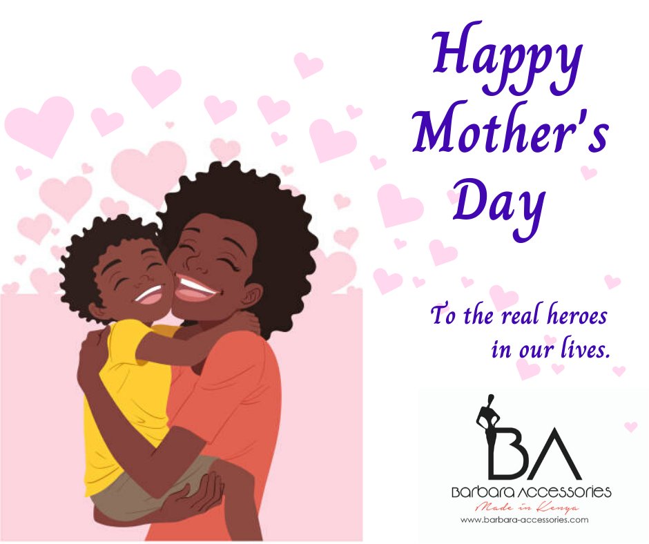 💞Regardless of the current pandemic, let us all take the time to celebrate the real heroes in our lives! 💞Happy Mother's Day Weekend! #Kenya #Nairobi #NairobiKenya #Kenyan #KOT #KenyanMothers #AfricanMothers #BlackMothers #BlackWomen #BlackCommunity #BlackTwitter #BlackPeople