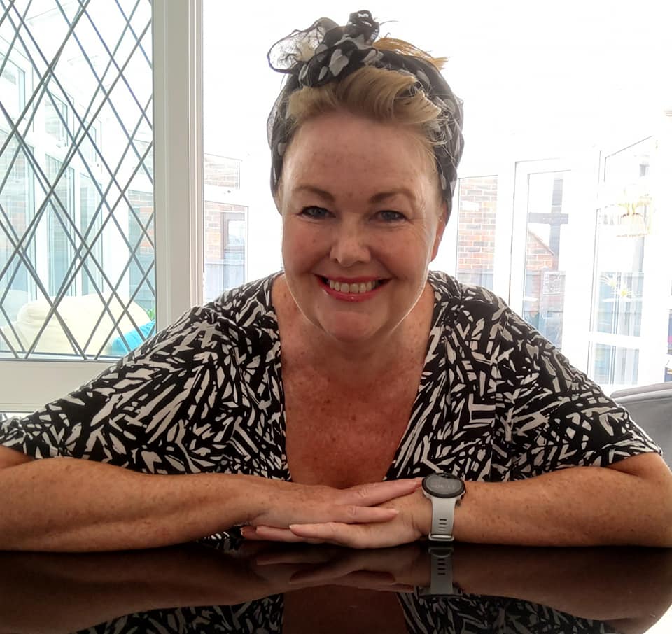 When woman's work was hard but great exercise - waiting for Mr Hoover! #VEDay