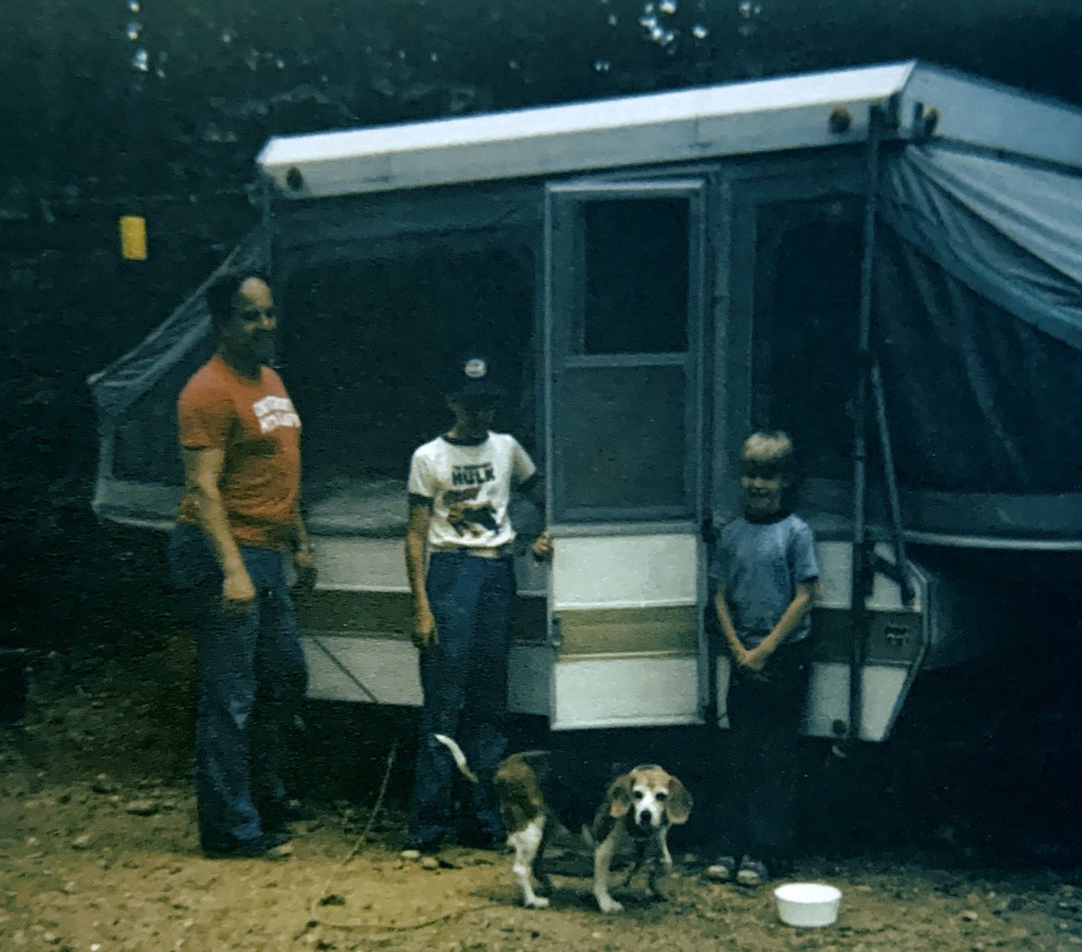 _doughill's tweet photo. @marcuslemonis @CampingWorld Taking my children to see America has changed now, and I want to introduce them to camping to see all the sights like my parents did for me. #seeamericaforless https://t.co/NB5brBK0pX
