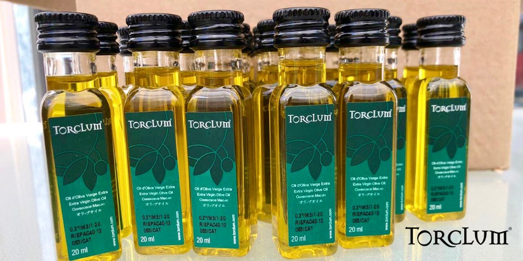 Torclum's tweet photo. Moltes coses canvien en el nostre dia a dia després d'aquesta crisi que estem vivint. Una d'elles serà la necessitat de #bars, #restaurants i #càterings d'oferir #OOVE en format individual per garantir la salut dels seus consumidors. 👇🏽
#AlimentsDeProp #Venc https://t.co/hnZhsGPVpP