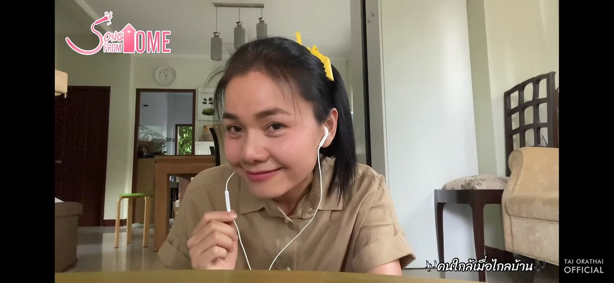 sssssssotmpt's tweet photo. น่ารักมั้ยคะ??? พี่ต่ายไม่ได้กล่าว😜🤭
Cr.https://t.co/oeS01de28c
#ต่ายอรทัย #taiorathai
#songfromhome https://t.co/drxfemhyMS