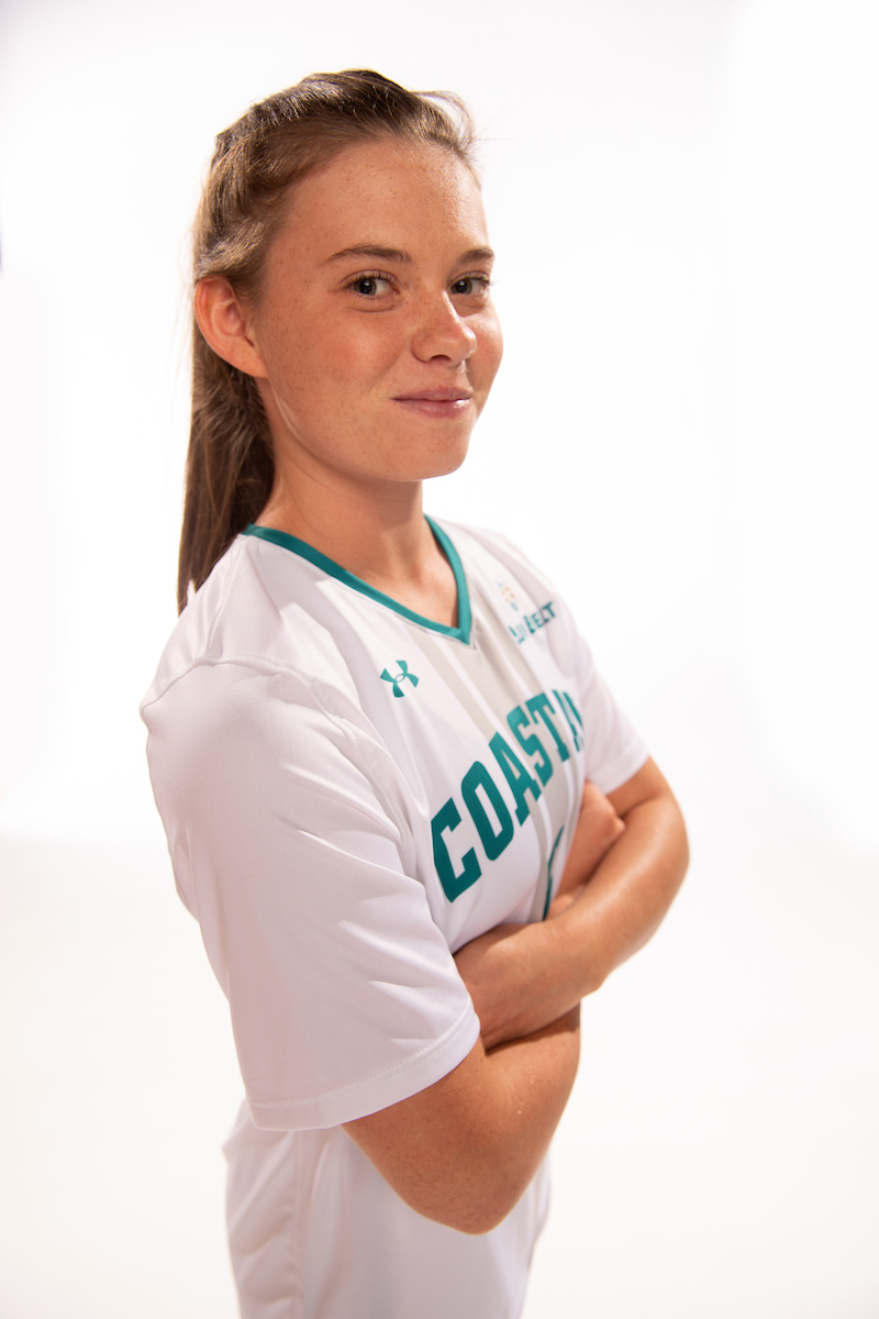 GoCCUsports's tweet photo. @CCUChanticleers @CoastalBaseball @CoastalWBB @CoastalBeachVB @CoastalFootball @CoastalMGolf @CoastalMSoccer @CoastalWGolf @CoastalWLax Congrats to our eight graduates from @CoastalWSoccer!

🎓 Kylie Bostick
🎓 Kiera Heslam
🎓 Hannah Miller
🎓 Heston Neal https://t.co/srLyAo5ClR