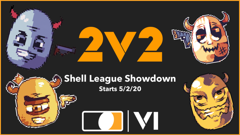 shell_league's tweet photo. Shell League has announced It's Offseason tournament. This tournament should be extremely interesting as we have seen many duos take over this League themselves. Each team gets to select 2 of their members to represent them in this Showdown. https://t.co/dGndWyXw99