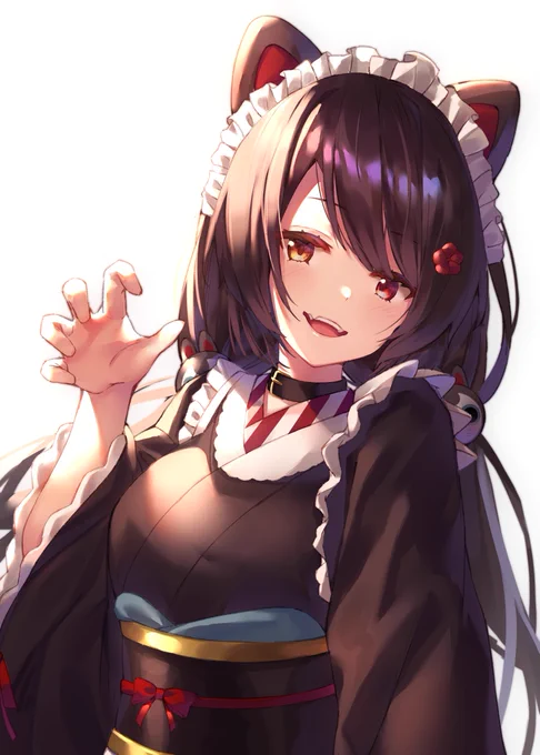 がおー #いぬいらすと 