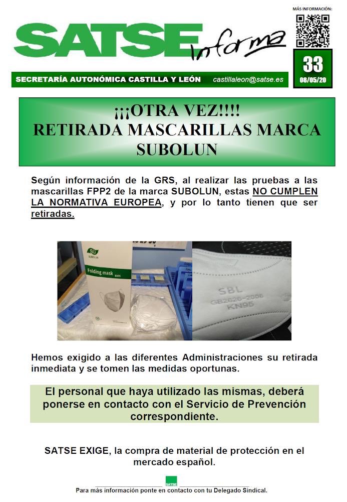 asturfl's tweet photo. RETIRADA DE MASCARILLAS: Otra vez que hay que retirar mascarillas que han sido usadas en los últimos días por no cumplir la normativa. Pero, ¿hasta cuando vamos a callar? #mascarillasparatodos #Covid_19 #sanitarios #mascarillasfake https://t.co/qtuWdkgZRS