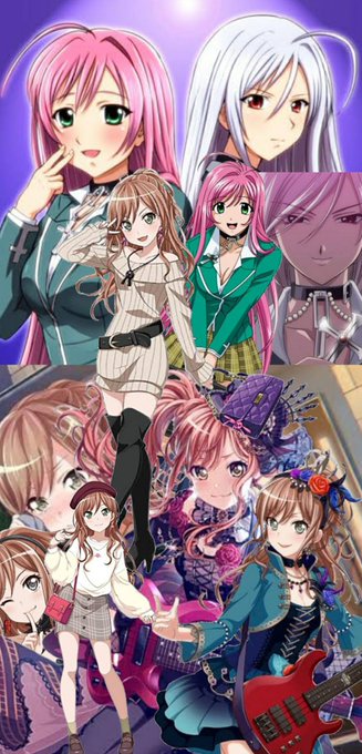ロザリオとバンパイアのtwitterイラスト検索結果 古い順