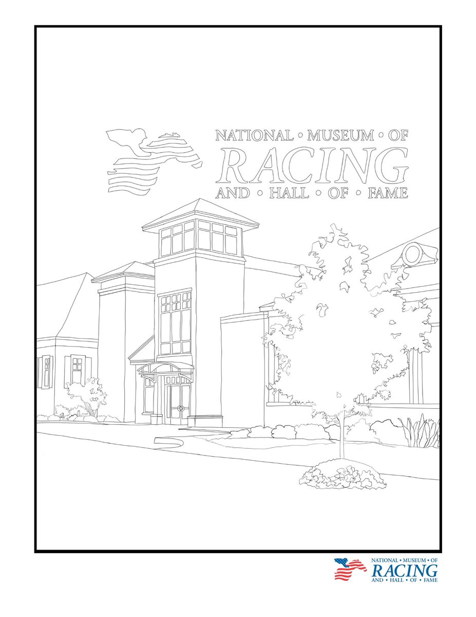 nmrhof's tweet image. It‘s Friday and you know what that means... more coloring pages! Visit the link below to #ColorOurCollection...this week featuring a bonus page of the Museum itself!

Share your creations with #NMRHoFFromHome.

drive.google.com/drive/mobile/f…

#MuseumFromHome