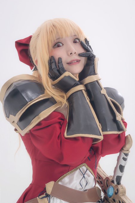 コスプレイヤーナカノベーコンのTwitter画像5