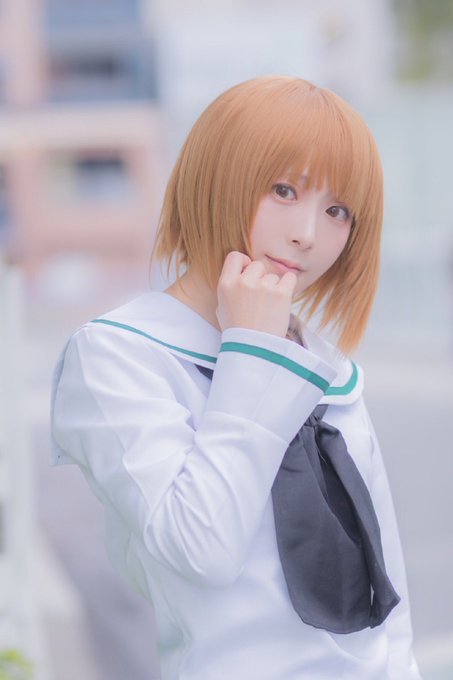 コスプレイヤーナカノベーコンのTwitter画像6