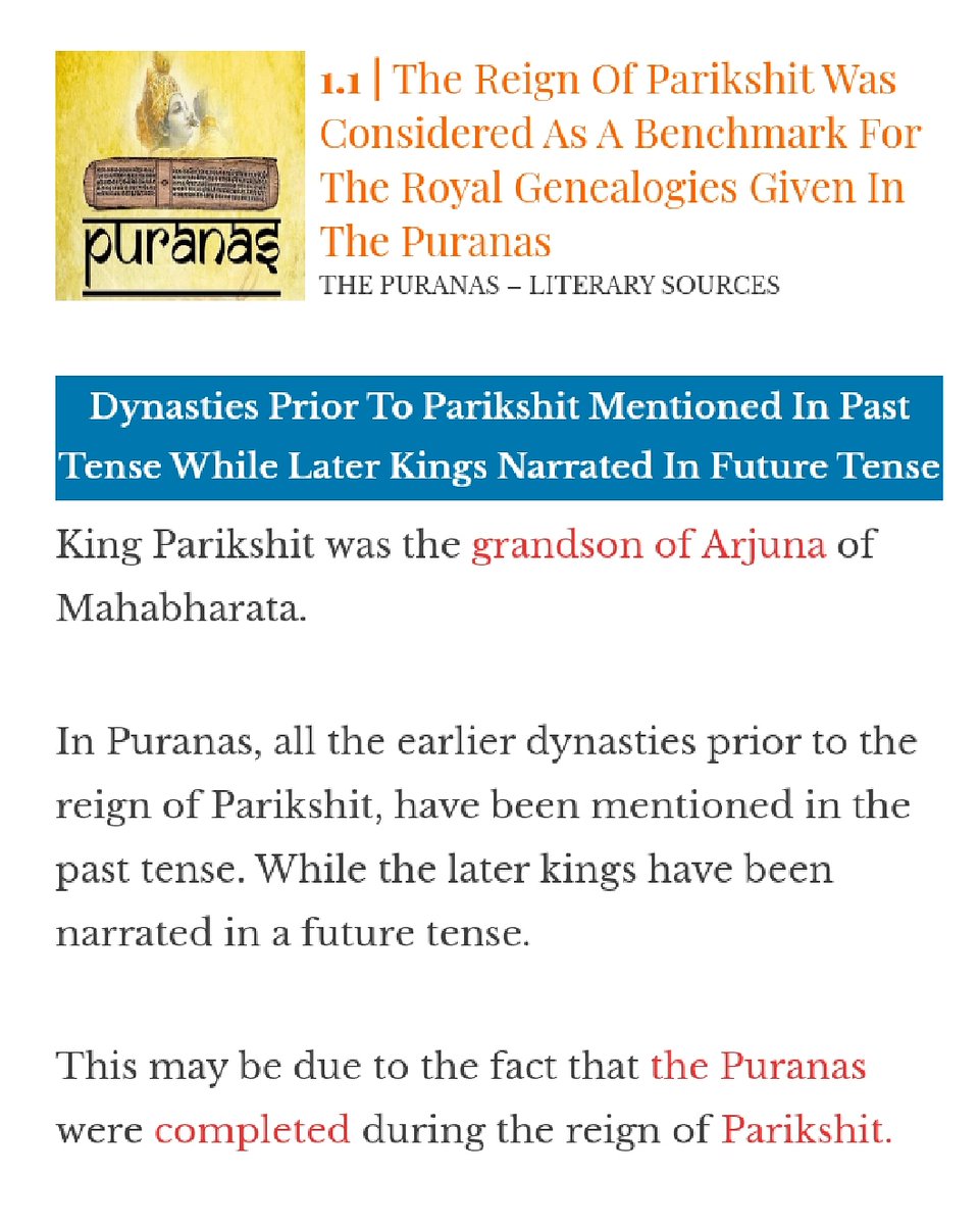 gkcrunch's tweet photo. The Puranas - Literary Sources
Do follow @gkcrunch
Visit  https://t.co/aTe40Hc4Pe  for complete exam topics. 

#upsc #ias #civilservicesexam #railwayexams #ssccglexam #ibpsclerk #ibpspo #examnotes  #generalstudies    #generalknowledge #upscias #bankexams #gk #currentaffairs https://t.co/UrlCe1o08p