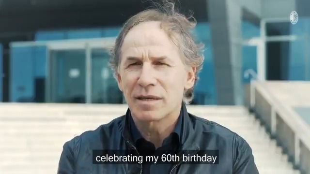Happy Birthday il capitano AC Milan Franco Baresi 60th     