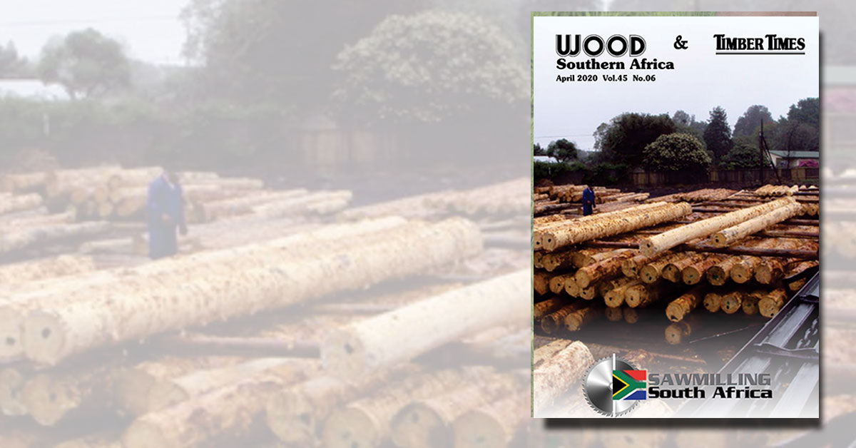 Wood & Timber Times. tweet media