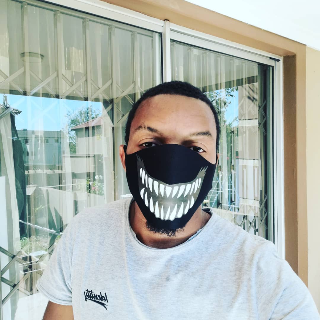 Shena_Breezy's tweet photo. Personalized Face Mask
#MattSigns
#Vaal #day39oflockdown #sabcnews #nandos #day39oflockdown #Vaal #MayThe4th https://t.co/BIDreCq9Uk