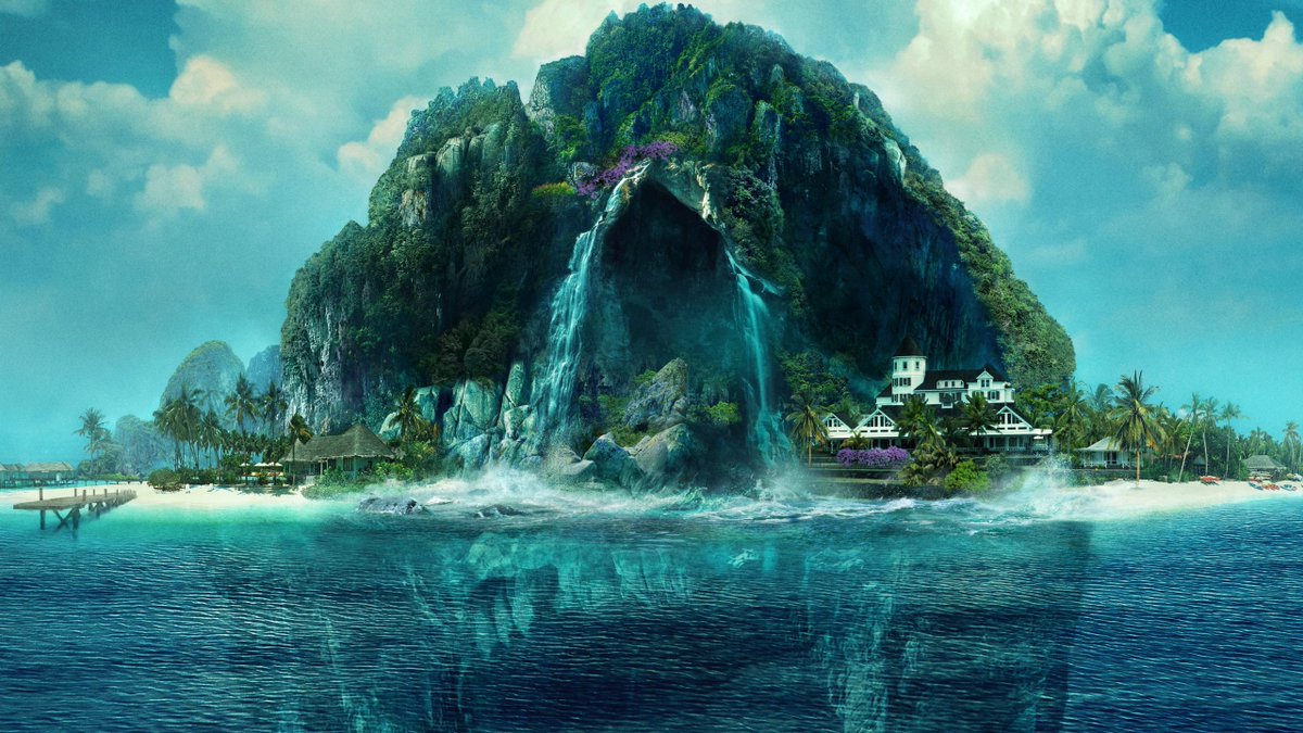 AzoteCrew's tweet photo. Hemos vuelto con la película más azote que hemos visto en años. Reseña de #FantasyIsland https://t.co/PUPsuOXPJM https://t.co/XPJOzyzXL6