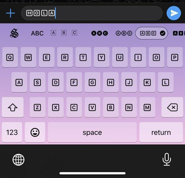 StylishTextApp's tweet photo. Stylish Text 1.2.3 is now out for iOS in App Store.
Download: https://t.co/VKTHfHD0KL
Please check out What's New for more info. Kindly leave your review and feedback in App Store.
Stay Safe & Stay Healthy ๐
#stylishtext #ios https://t.co/j4LqjJBLPE